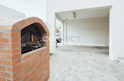 تاون هاوس - 2 غرف نوم - 3 حمامات للايجار في فلل فلامنغو - ميناء العرب - راس الخيمة - رأس الخيمة