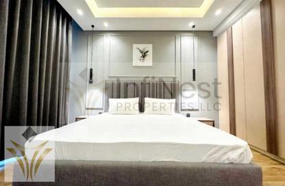 Apartment - 2 Bedrooms - 2 Bathrooms for sale in Diamond Building - Jumeirah Garden City - Al Satwa - Dubai