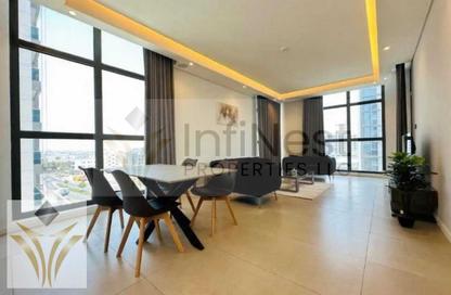 Apartment - 2 Bedrooms - 2 Bathrooms for sale in Diamond Building - Jumeirah Garden City - Al Satwa - Dubai