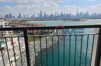 Apartment - 2 Bedrooms - 3 Bathrooms for rent in Le Ciel 1 - Le Ciel - Port de La Mer - La Mer - Jumeirah - Dubai
