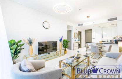 Apartment - 1 - 2 for rent in Residences 14 - The Residences at District One - District One - Mohammed Bin Rashid City - Dubai