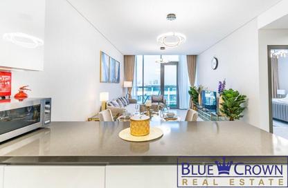 Apartment - 1 - 2 for rent in Residences 14 - The Residences at District One - District One - Mohammed Bin Rashid City - Dubai