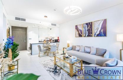Apartment - 1 - 2 for rent in Residences 14 - The Residences at District One - District One - Mohammed Bin Rashid City - Dubai