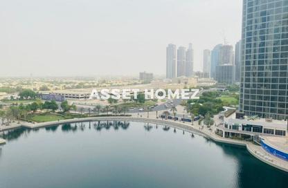 Apartment - 2 Bedrooms - 3 Bathrooms for rent in Green Lakes Towers 1 - Green Lakes Towers - JLT Cluster S - Jumeirah Lake Towers - Dubai