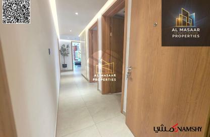 Apartment - 4 - 6 for rent in Creekside - Al Zorah - Ajman Apartment - 4 - 6 for rent in Creekside - Al Zorah - Ajman