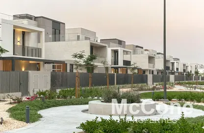 Villa - 5 Bedrooms - 6 Bathrooms for rent in Elie Saab 1 - Elie Saab - Arabian Ranches 3 - Dubai