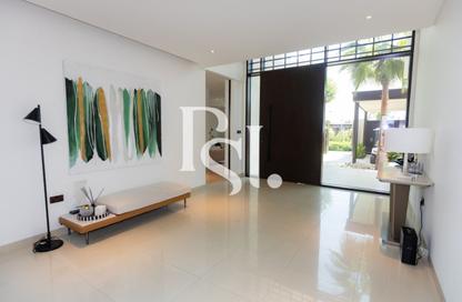 Villa - 4 Bedrooms - 7+ Bathrooms for sale in Saadiyat Lagoons - Saadiyat Island - Abu Dhabi