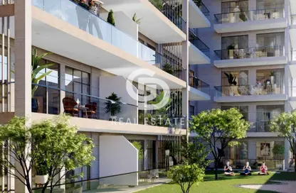 Apartment - 2 Bedrooms - 2 Bathrooms for sale in Equiti Garden - Al Furjan - Dubai