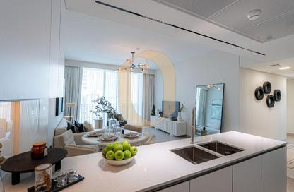 Apartment - 1 - 2 for sale in Luma Park Views - District 14 - Jumeirah Village Circle - Dubai