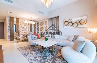 Apartment - 3 - 4 for rent in Act Two - Act One Act Two Towers - Opera District - Downtown Dubai - Dubai