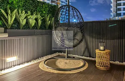 شقة - 2 غرف نوم - 2 حمامات للبيع في برج Beach Isle 2 - بيتش آيل - إعمار بيتشفرونت - دبي هاربور - دبي