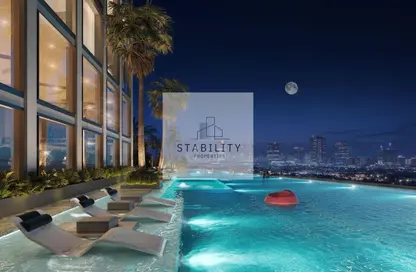 Apartment - 2 Bedrooms - 3 Bathrooms for sale in Binghatti Titania - Majan - Dubai Land - Dubai