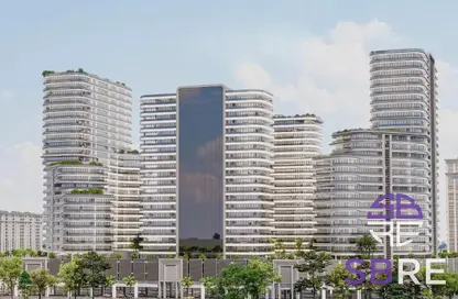 Apartment - 3 Bedrooms - 4 Bathrooms for sale in The Central Downtown D - The Central Downtown - Arjan - Dubai Apartment - 3 Bedrooms - 4 Bathrooms for sale in The Central Downtown D - The Central Downtown - Arjan - Dubai