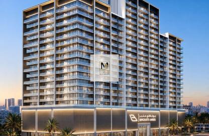 Retail - Studio - 1 Bathroom for rent in Binghatti Amber - District 11 - Jumeirah Village Circle - Dubai Retail - Studio - 1 Bathroom for rent in Binghatti Amber - District 11 - Jumeirah Village Circle - Dubai
