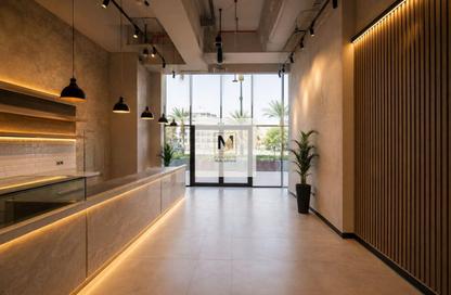 Retail - Studio - 1 Bathroom for rent in Binghatti Amber - District 11 - Jumeirah Village Circle - Dubai