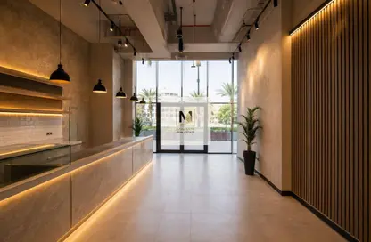 Retail - Studio - 1 Bathroom for rent in Binghatti Amber - District 11 - Jumeirah Village Circle - Dubai