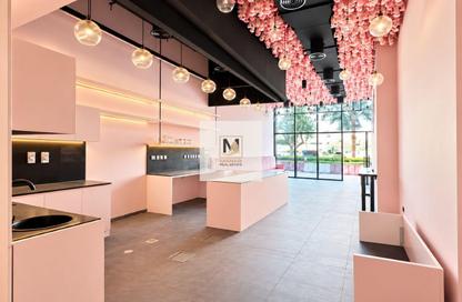 Retail - Studio - 1 for rent in Binghatti Amber - District 11 - Jumeirah Village Circle - Dubai
