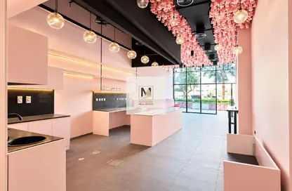 Retail - Studio - 1 Bathroom for rent in Binghatti Amber - District 11 - Jumeirah Village Circle - Dubai