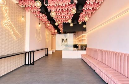 Retail - Studio - 1 for rent in Binghatti Amber - District 11 - Jumeirah Village Circle - Dubai
