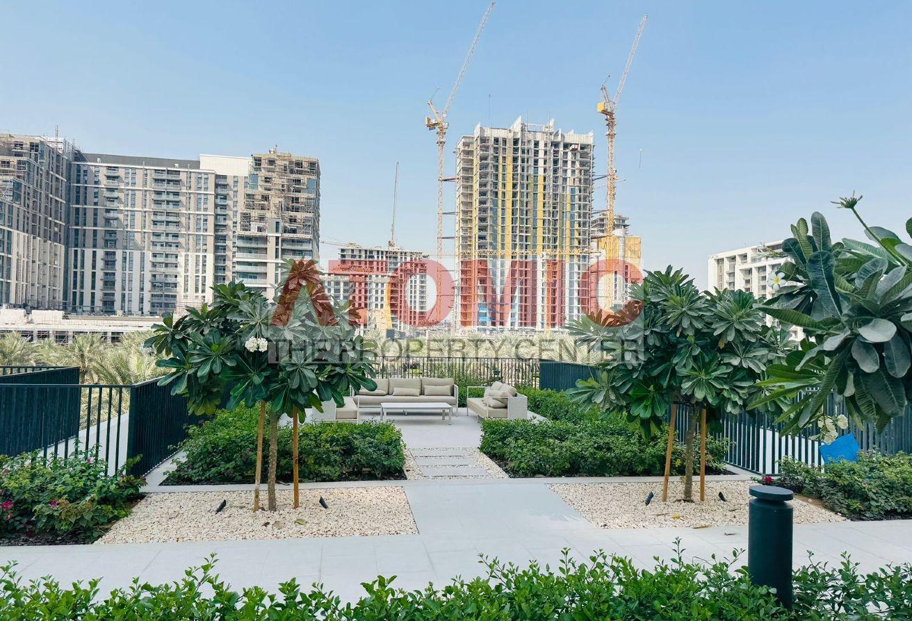 Stylish 1 BR Apt with Pool in Dubai Hills photo 20