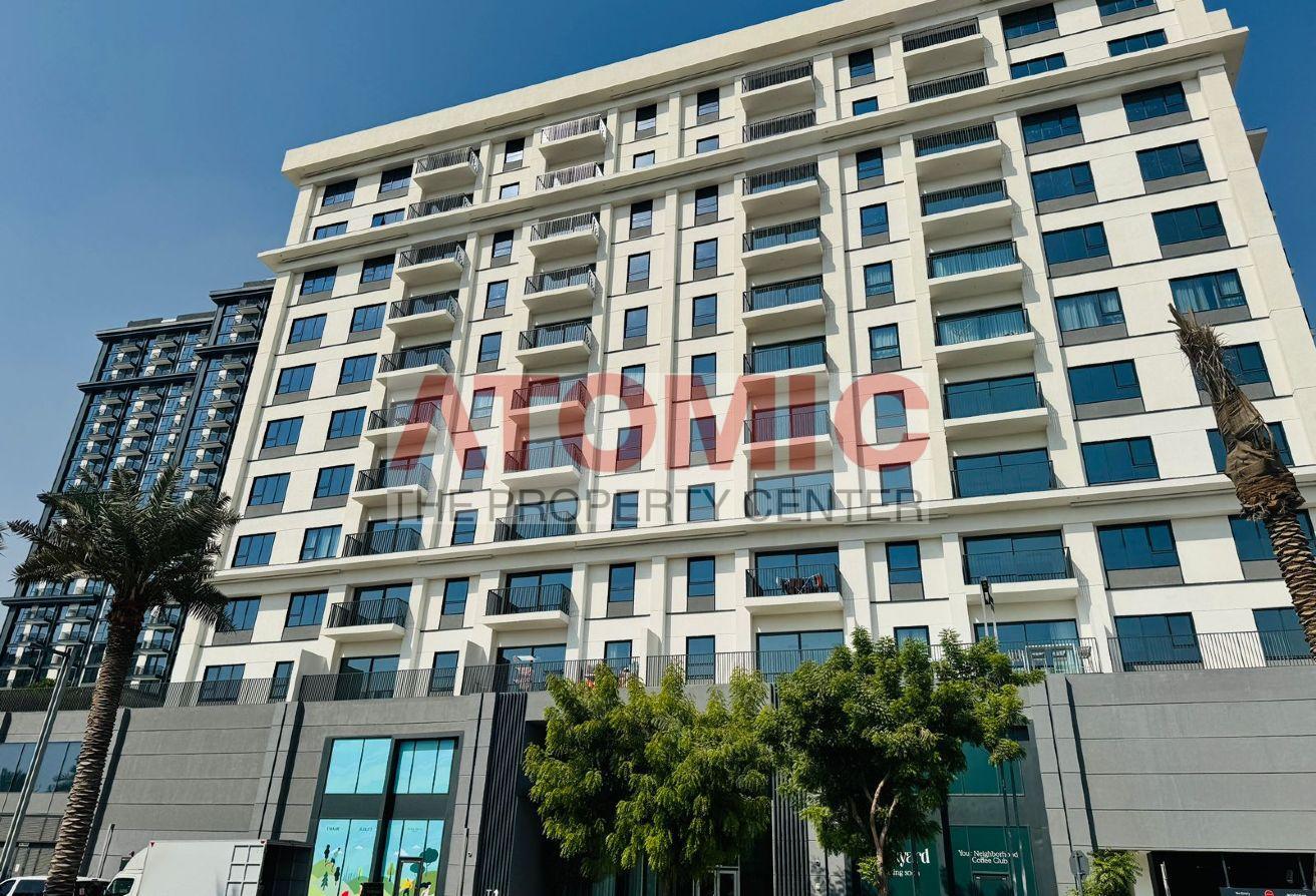 Stylish 1 BR Apt with Pool in Dubai Hills photo 4