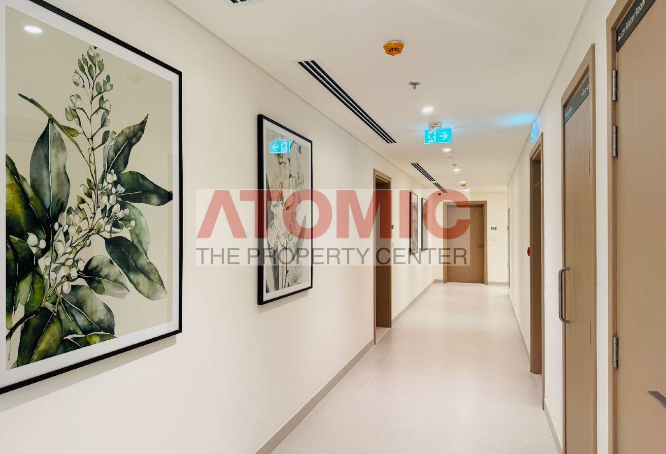 Stylish 1 BR Apt with Pool in Dubai Hills photo 3
