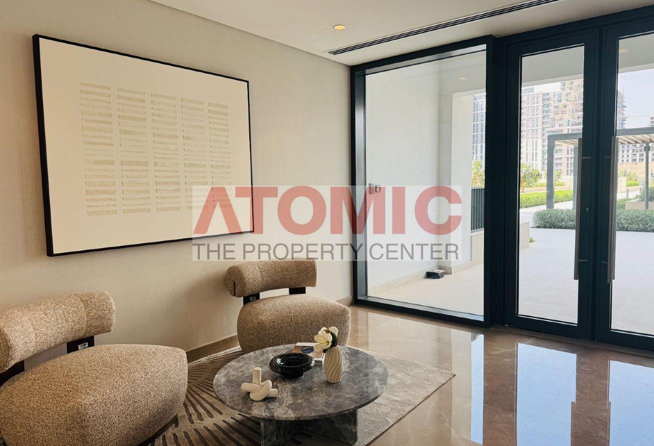 Stylish 1 BR Apt with Pool in Dubai Hills photo 10