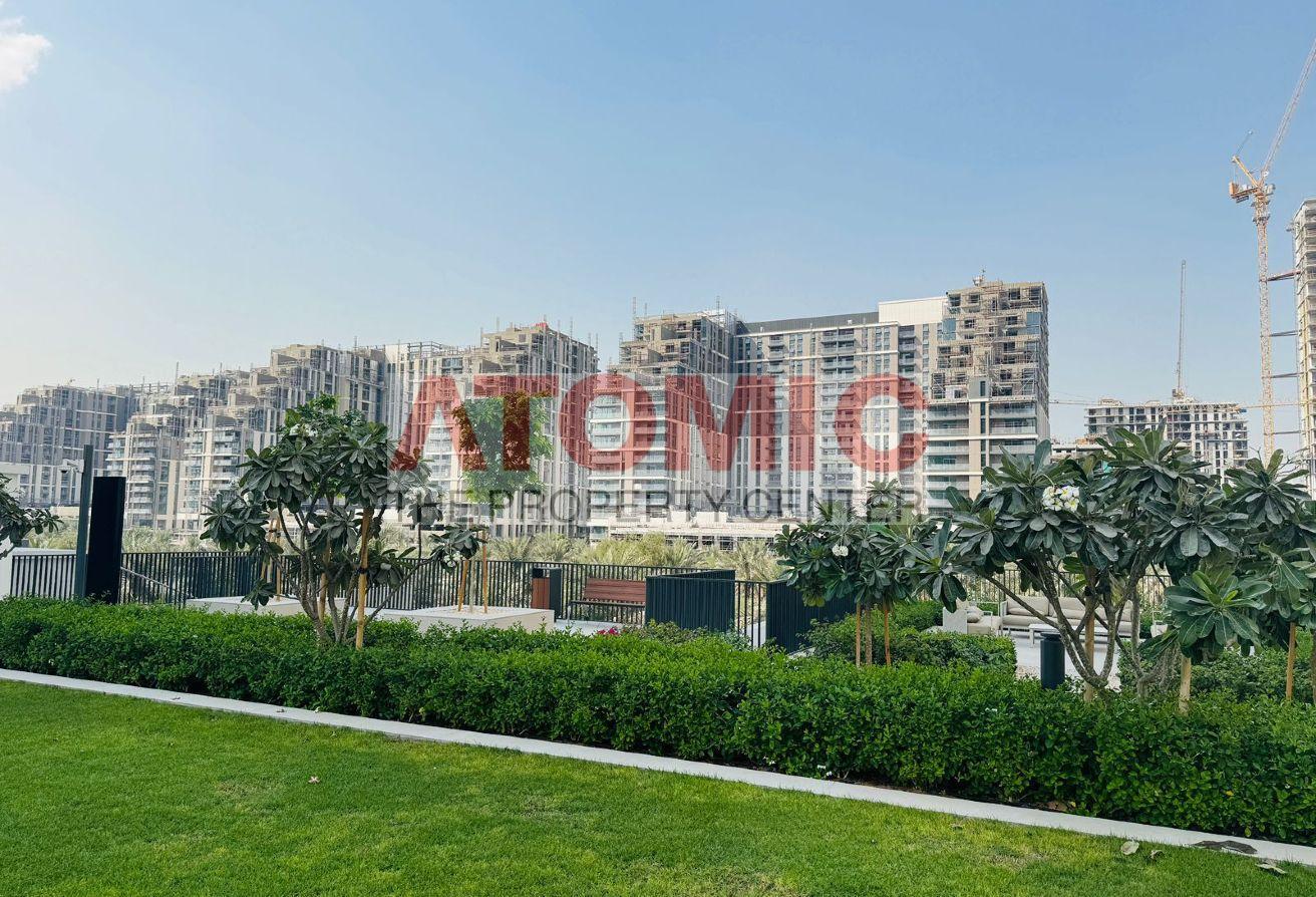 Stylish 1 BR Apt with Pool in Dubai Hills photo 12