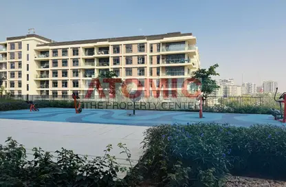 شقة - غرفة نوم - 1 حمام للايجار في برج بارك فيلد 1 - بارك فيلد - دبي هيلز استيت - دبي