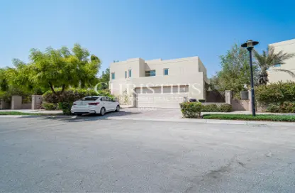 Villa - 5 Bedrooms - 6 Bathrooms for rent in Savannah - Arabian Ranches - Dubai