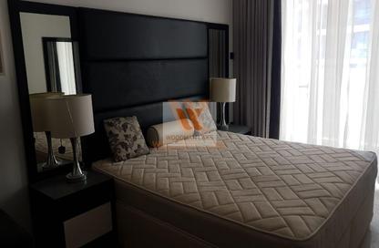 Apartment - Studio - 1 Bathroom for rent in Giovanni Boutique Suites - Dubai Sports City - Dubai
