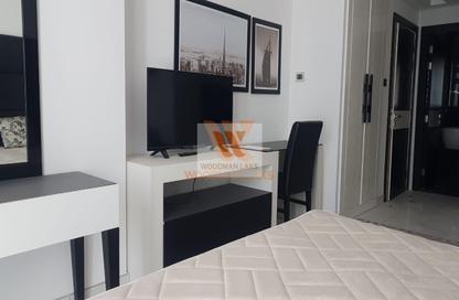 Apartment - Studio - 1 Bathroom for rent in Giovanni Boutique Suites - Dubai Sports City - Dubai Apartment - Studio - 1 Bathroom for rent in Giovanni Boutique Suites - Dubai Sports City - Dubai