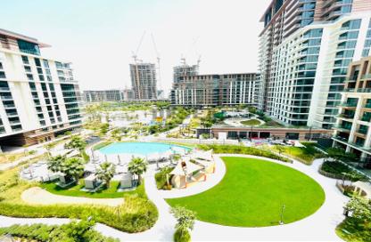 Apartment - 2 Bedrooms - 2 Bathrooms for rent in Celadon 2 - Celadon - Central Park at City Walk - City Walk - Dubai