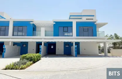 Townhouse - 3 Bedrooms - 3 Bathrooms for sale in Santorini - Damac Lagoons - Dubai