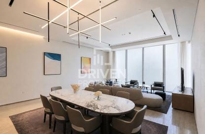Apartment - 3 - 4 for sale in sensoria at Five Luxe - Jumeirah Beach Residence - Dubai