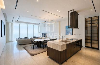 Apartment - 3 - 4 for sale in sensoria at Five Luxe - Jumeirah Beach Residence - Dubai Apartment - 3 - 4 for sale in sensoria at Five Luxe - Jumeirah Beach Residence - Dubai