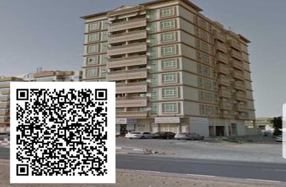 Apartment - 1 Bedroom - 1 Bathroom for rent in Abna Saqer Building - Al Hamidiya 1 - Al Hamidiya - Ajman