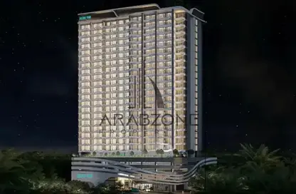 Apartment - 1 Bathroom for sale in Reef 998 - Dubai Land Residence Complex - Dubai Land - Dubai