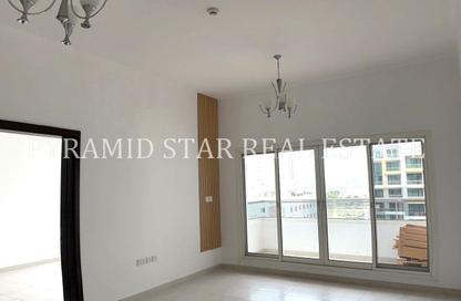 Apartment - 1 Bedroom - 1 Bathroom for rent in Silicon Heights 2 - Silicon Heights - Dubai Silicon Oasis - Dubai