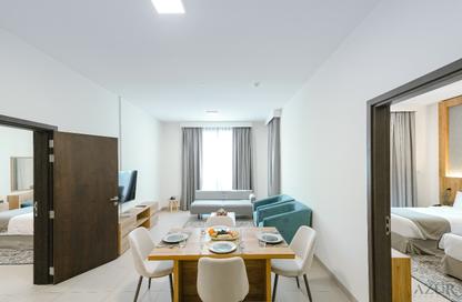 Hotel  and  Hotel Apartment - 2 Bedrooms - 3 Bathrooms for rent in Mankhool - Bur Dubai - Dubai