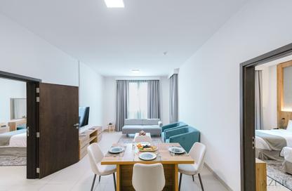 Hotel  and  Hotel Apartment - 2 Bedrooms - 3 Bathrooms for rent in Mankhool - Bur Dubai - Dubai