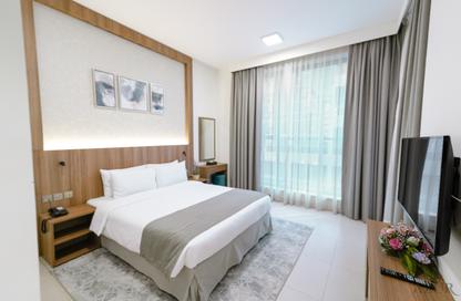 Hotel  and  Hotel Apartment - 2 Bedrooms - 3 Bathrooms for rent in Mankhool - Bur Dubai - Dubai