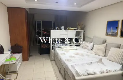 Apartment - 1 Bathroom for sale in Lake View Tower - JLT Cluster B - Jumeirah Lake Towers - Dubai