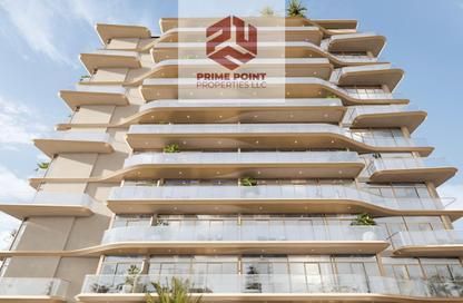 Apartment - 1 - 2 for sale in Izel by Zoya - Dubai Land Residence Complex - Dubai