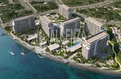 Apartment - 1 Bedroom - 2 Bathrooms for sale in Yas Riva Residences - Yas Island - Abu Dhabi