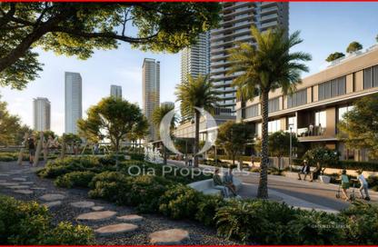Apartment - 1 Bedroom - 1 Bathroom for sale in Montiva Tower - Dubai Creek Harbour (The Lagoons) - Dubai