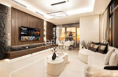 Apartment - 2 Bedrooms - 3 Bathrooms for rent in Paramount Tower Hotel  and  Residences - Business Bay - Dubai