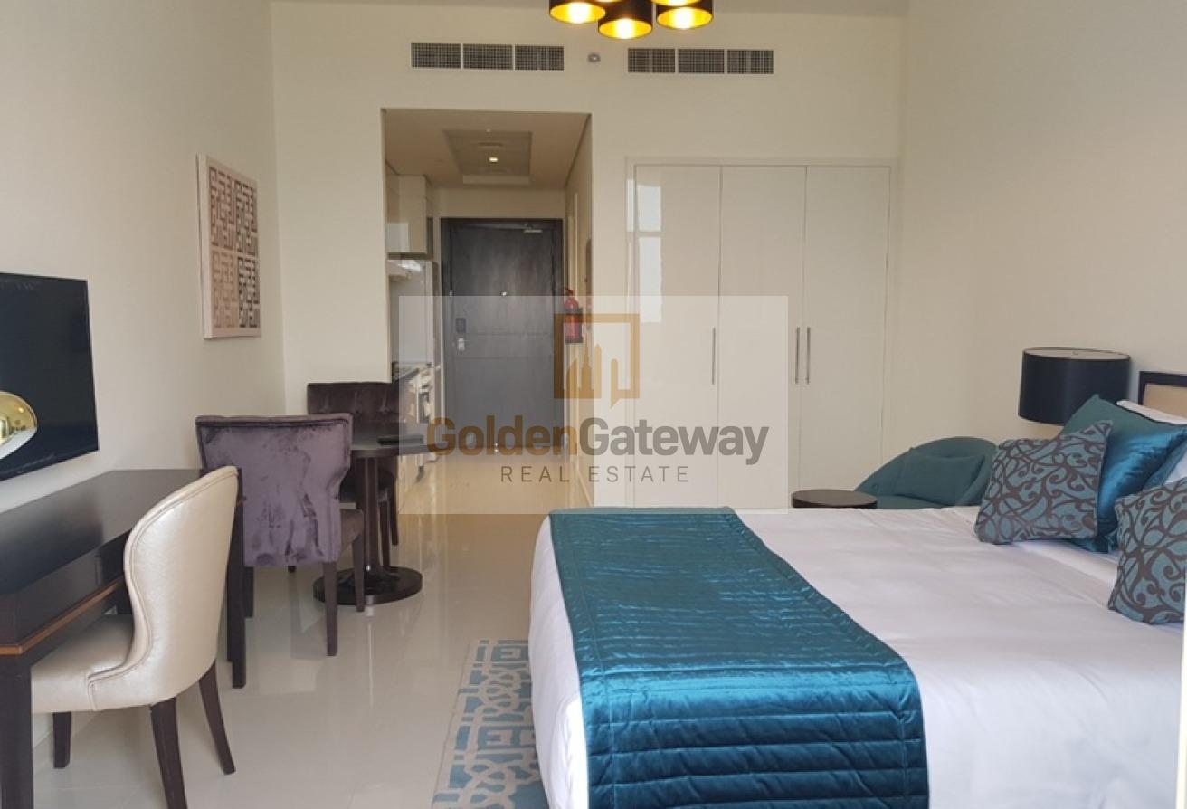 Well maintain Fully Furnished Studio|Ready to move photo 2