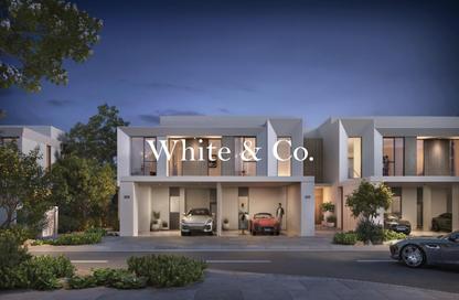 Townhouse - 4 Bedrooms - 4 Bathrooms for sale in Venera 1 - Venera - The Valley - Dubai