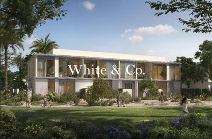 Townhouse - 4 Bedrooms - 4 Bathrooms for sale in Venera 1 - Venera - The Valley - Dubai